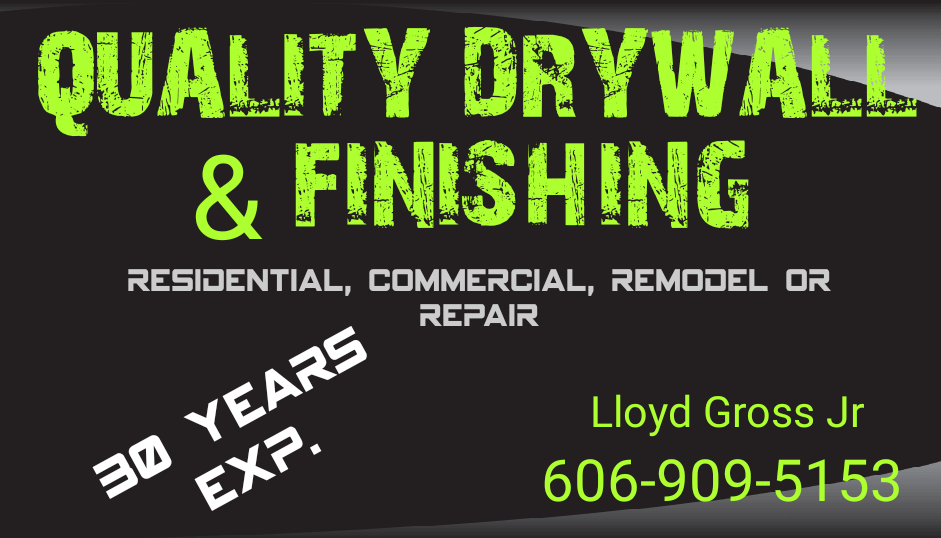 Avatar for Quality Drywall and Finishing