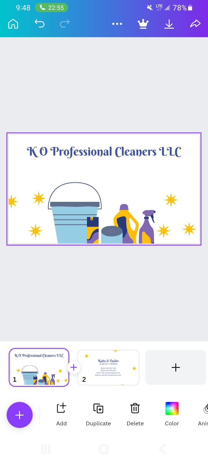 koprofessionalcleaners logo