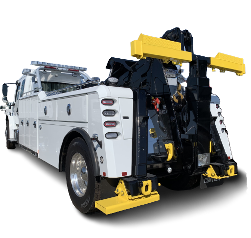 Limitless Wrecker Services logo