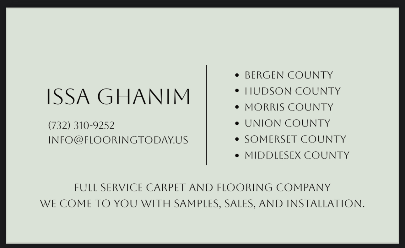 Flooring Today logo