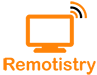 Remotistry logo