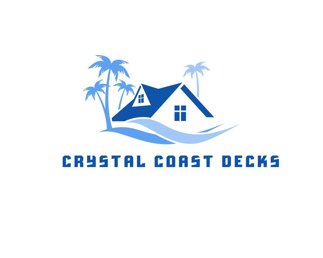 Crystal Coast Decks and More, LLC logo