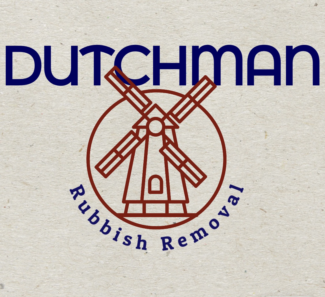 Dutchman Rubbish Removal logo