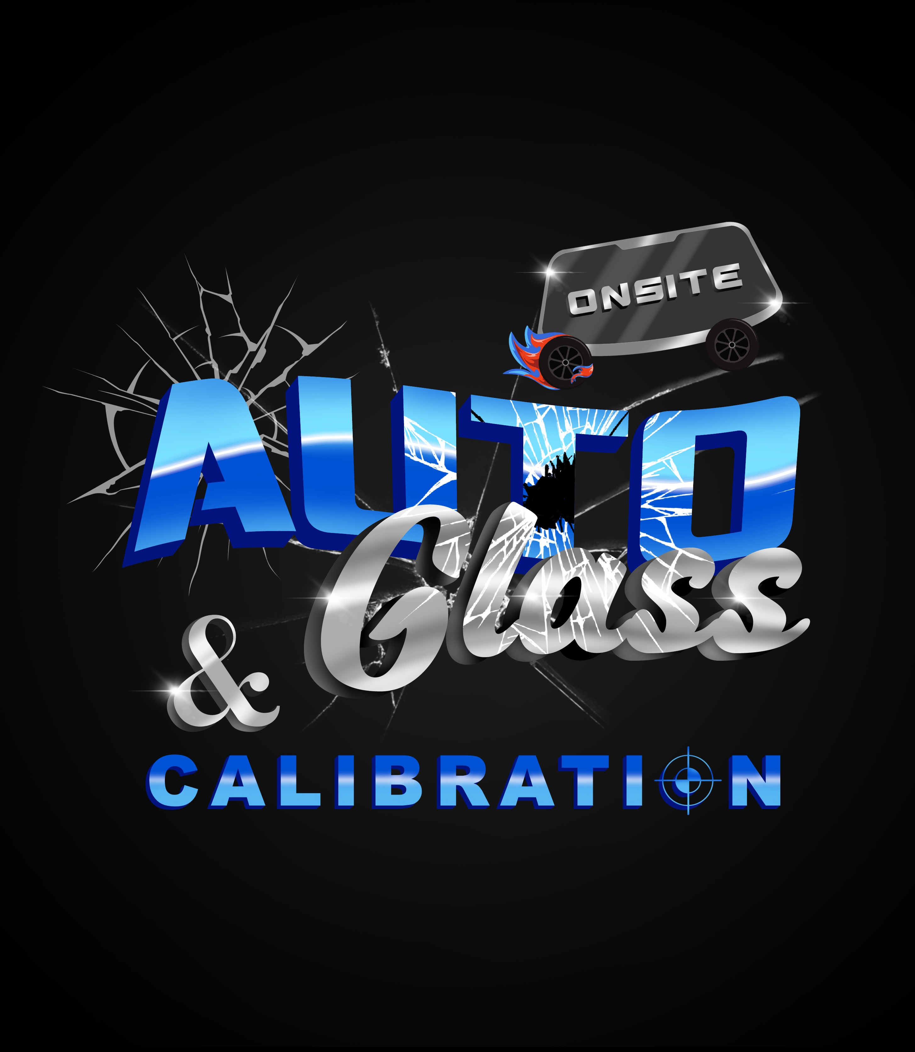 Auto Glass & Calibration Onsite logo
