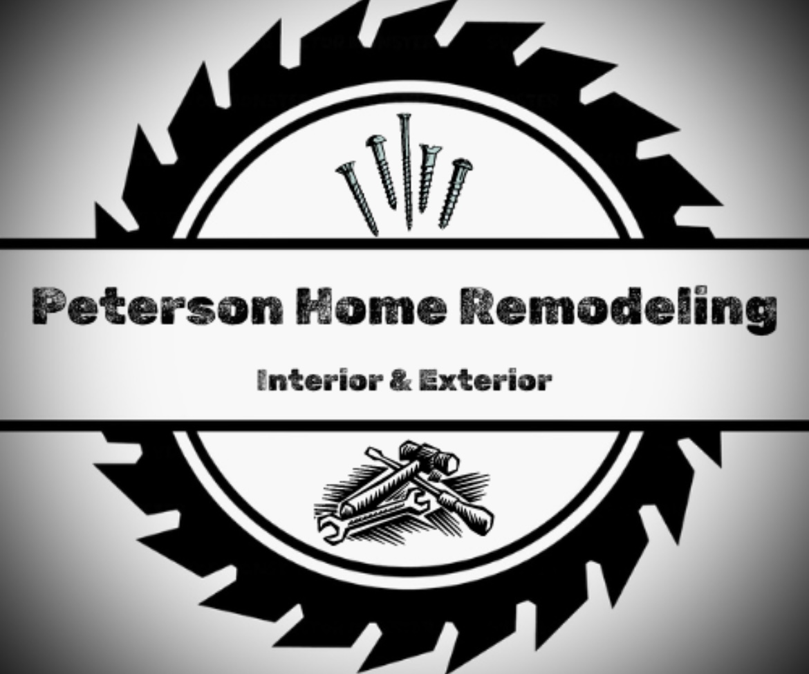 Peterson Remodeling logo