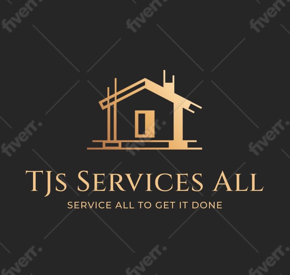 TJ Services All logo