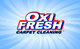 Oxi Fresh Carpet Cleaning - Shelton, CT logo