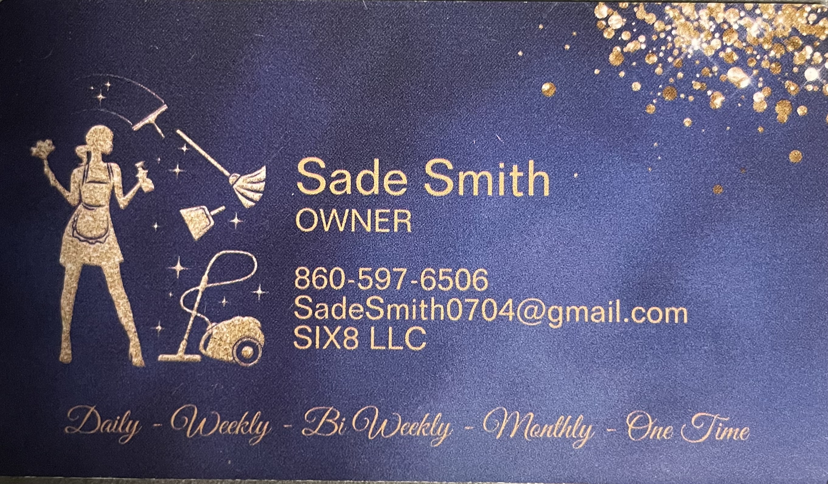 Avatar for Six8 Cleaning