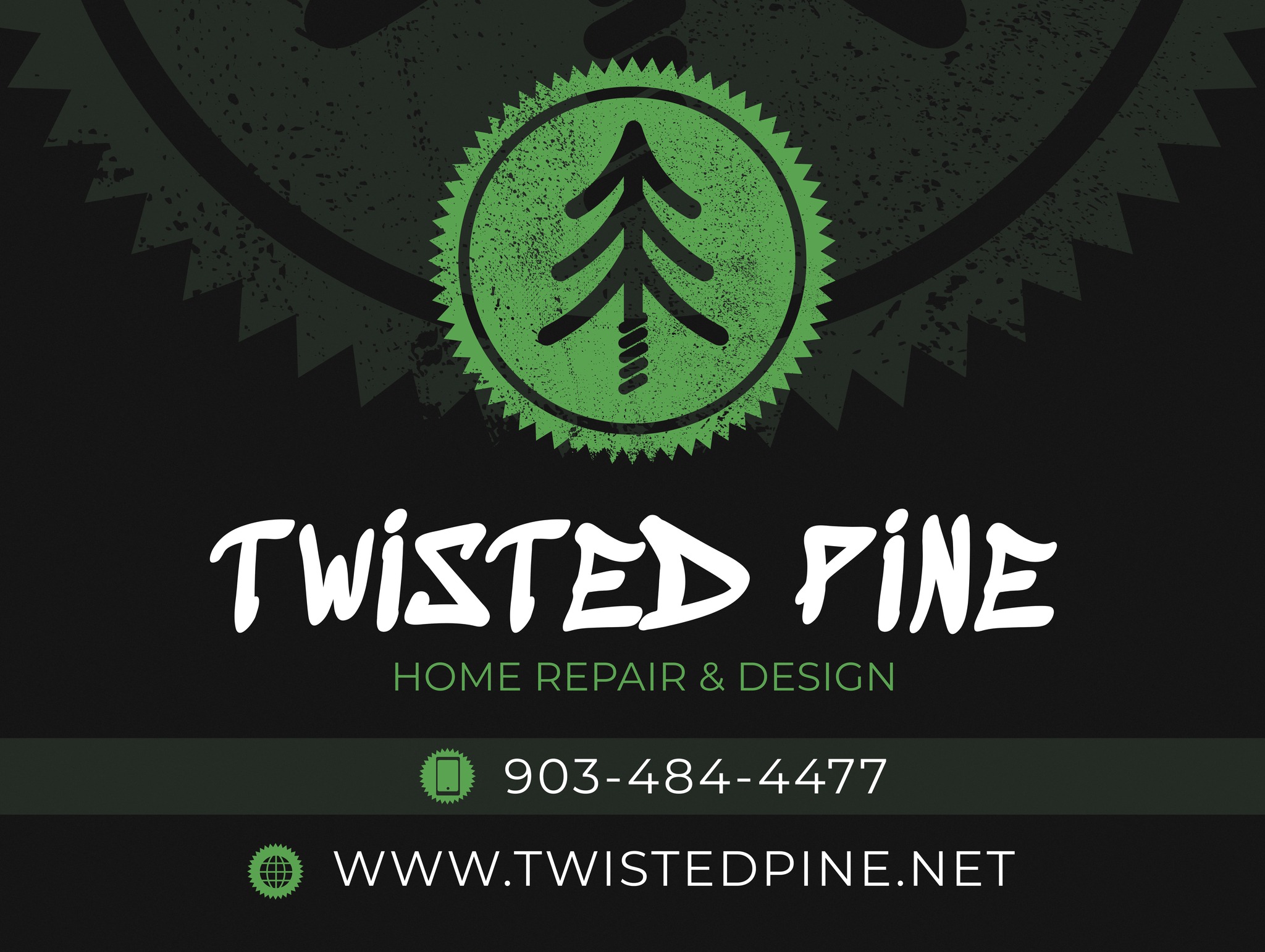 Twisted Pine Services logo