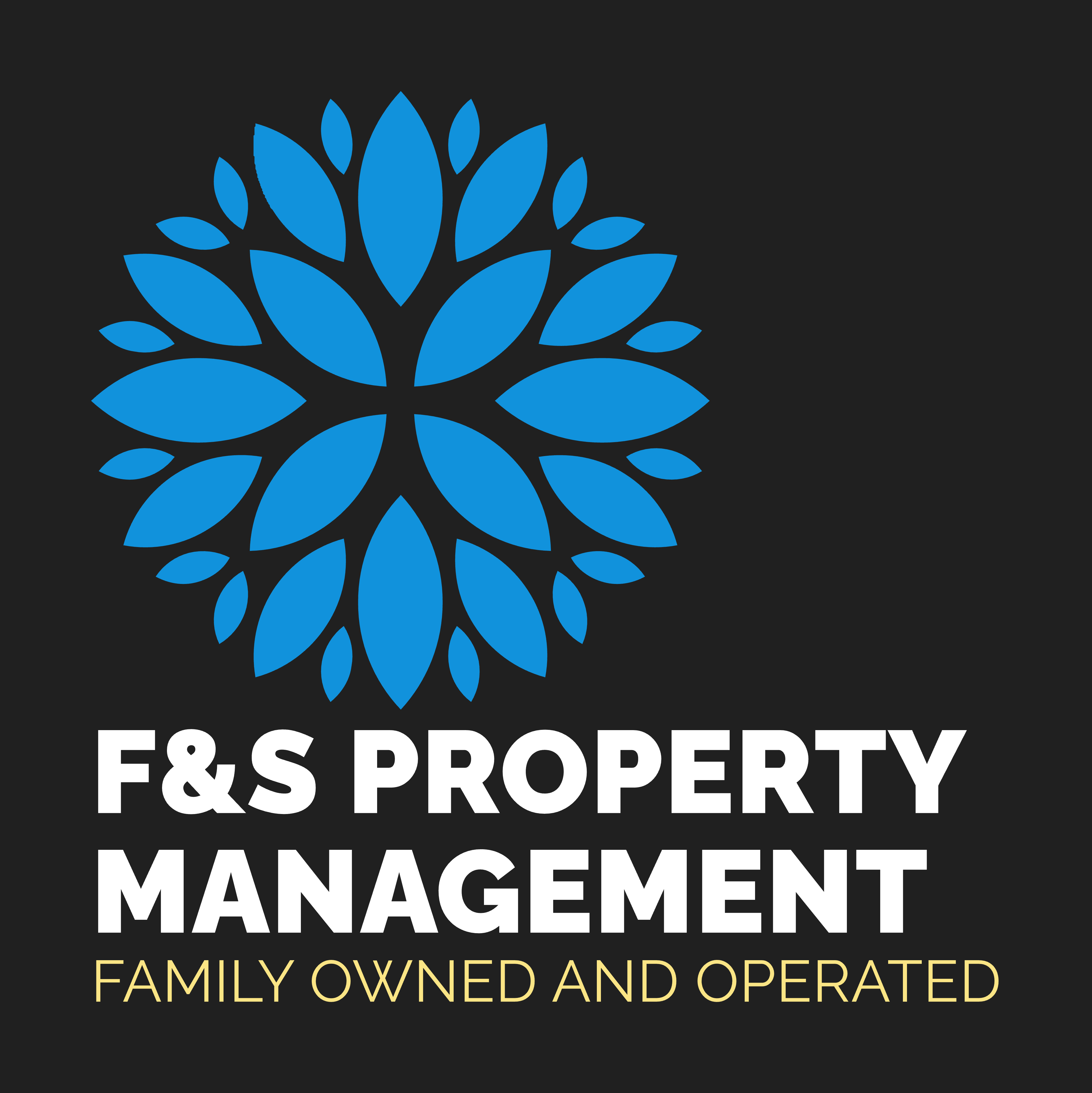 F&S property management logo
