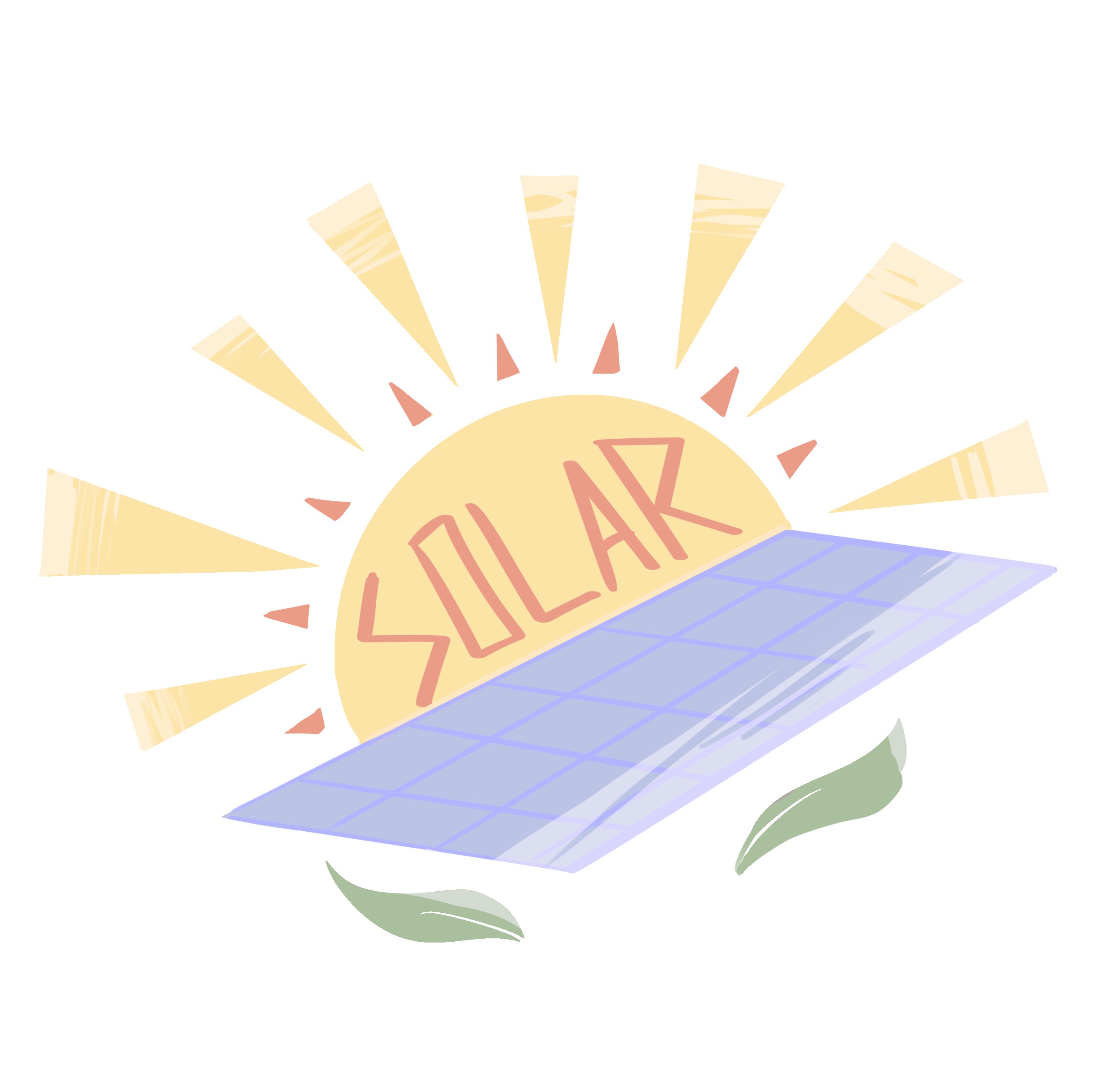 Solar consultant with POWUR logo