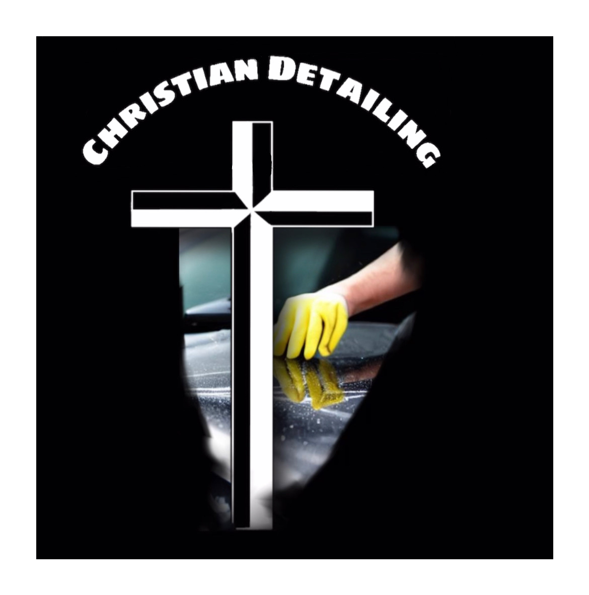 Christian detailing logo