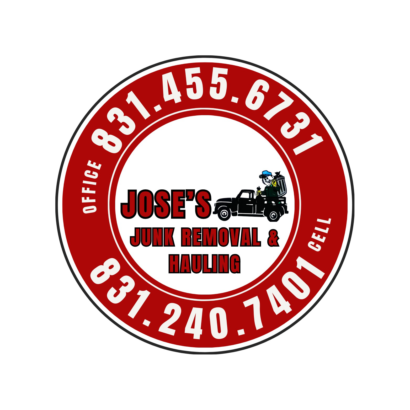 Avatar for Jose’s junk removal