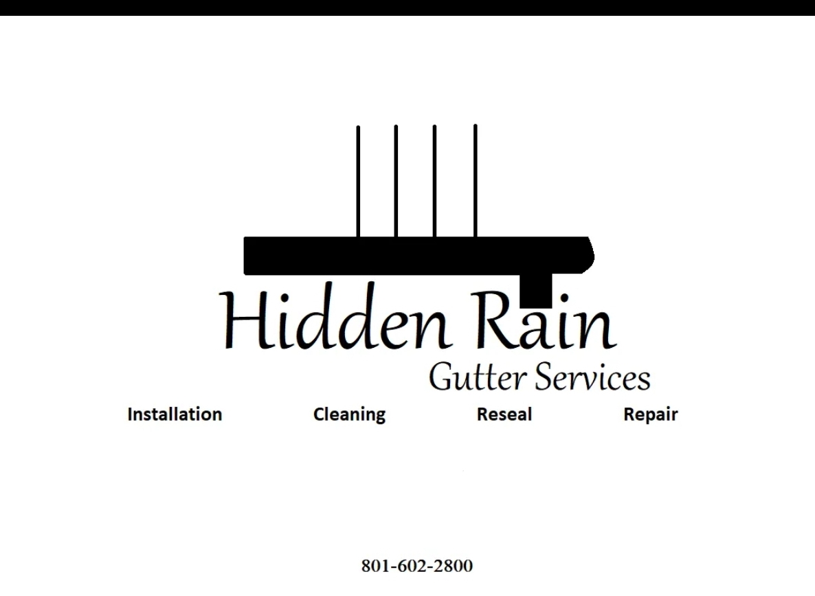 Hidden Rain Gutter Cleaning and Repair logo