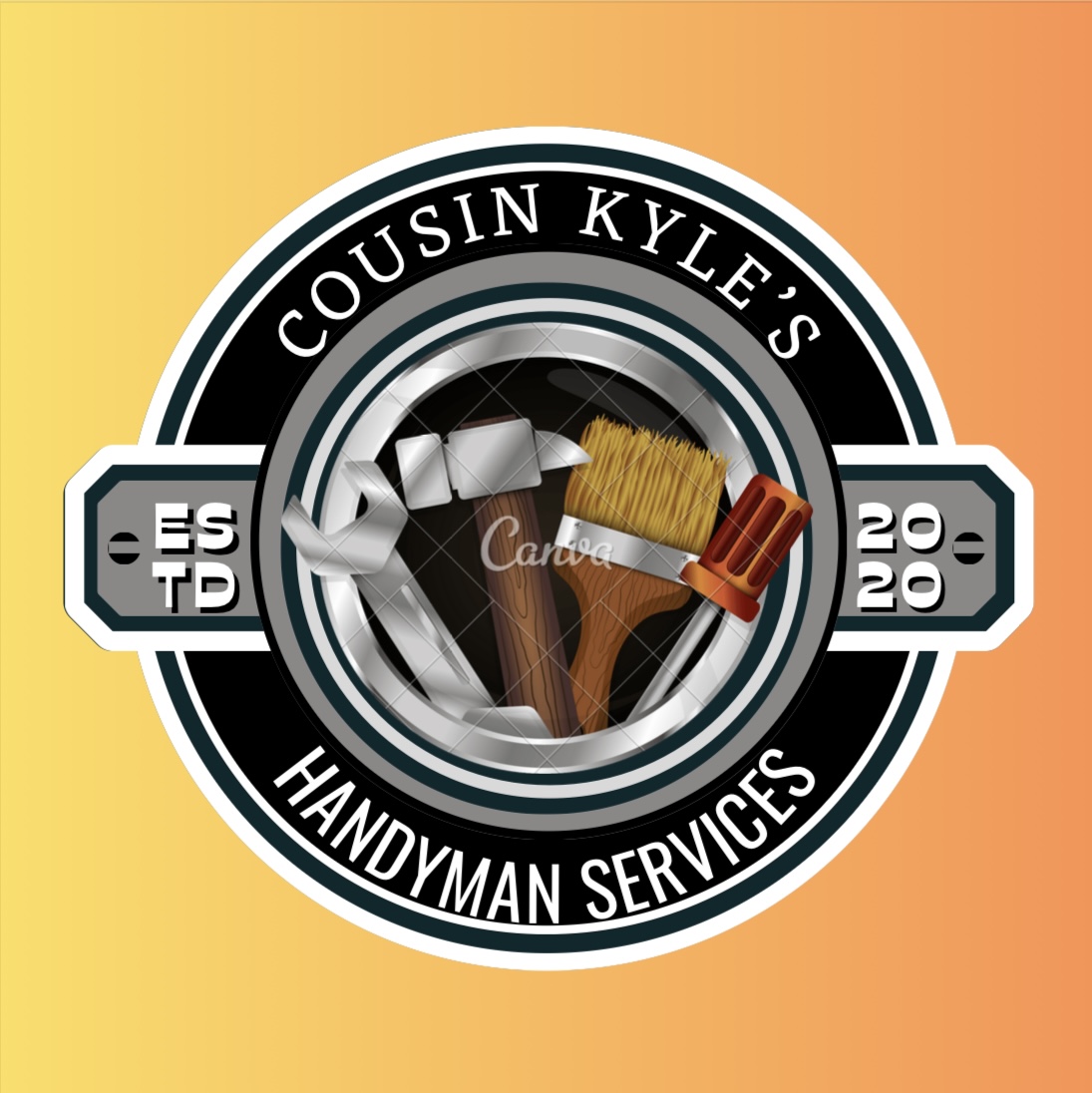 Cousin Kyles Handyman Service logo