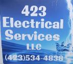 Avatar for 423 Electrical Services