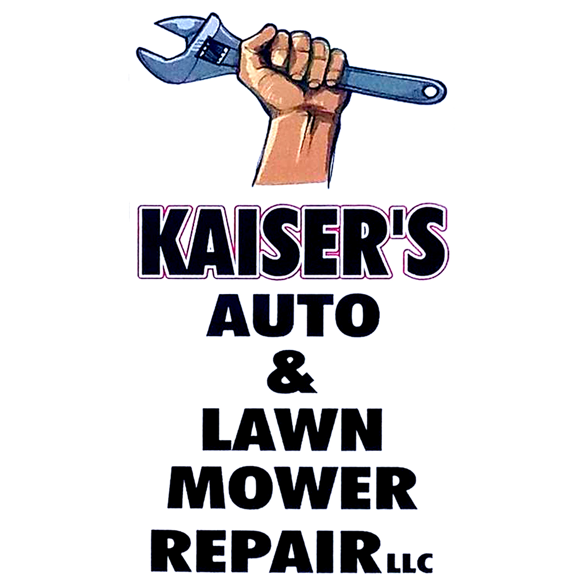 Kaiser's Auto & Lawnmower Repair, LLC logo