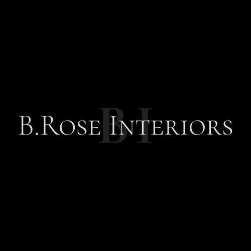 B.Rose Interiors logo