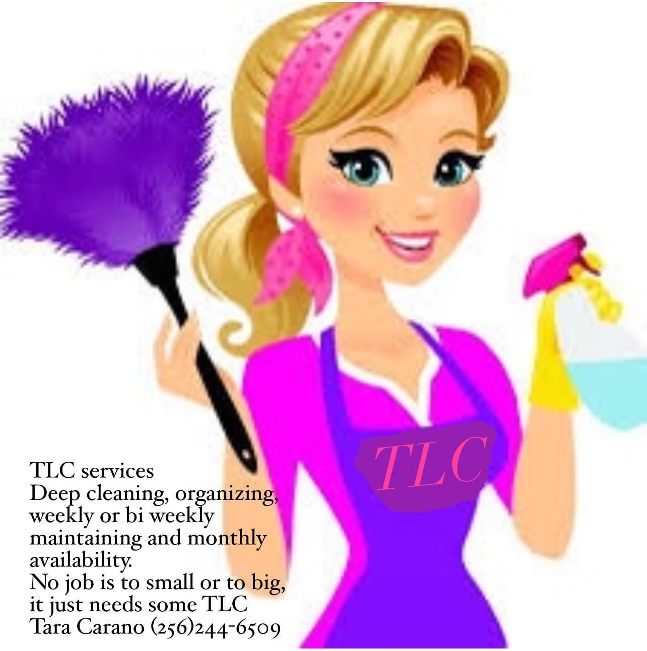 TLC services logo