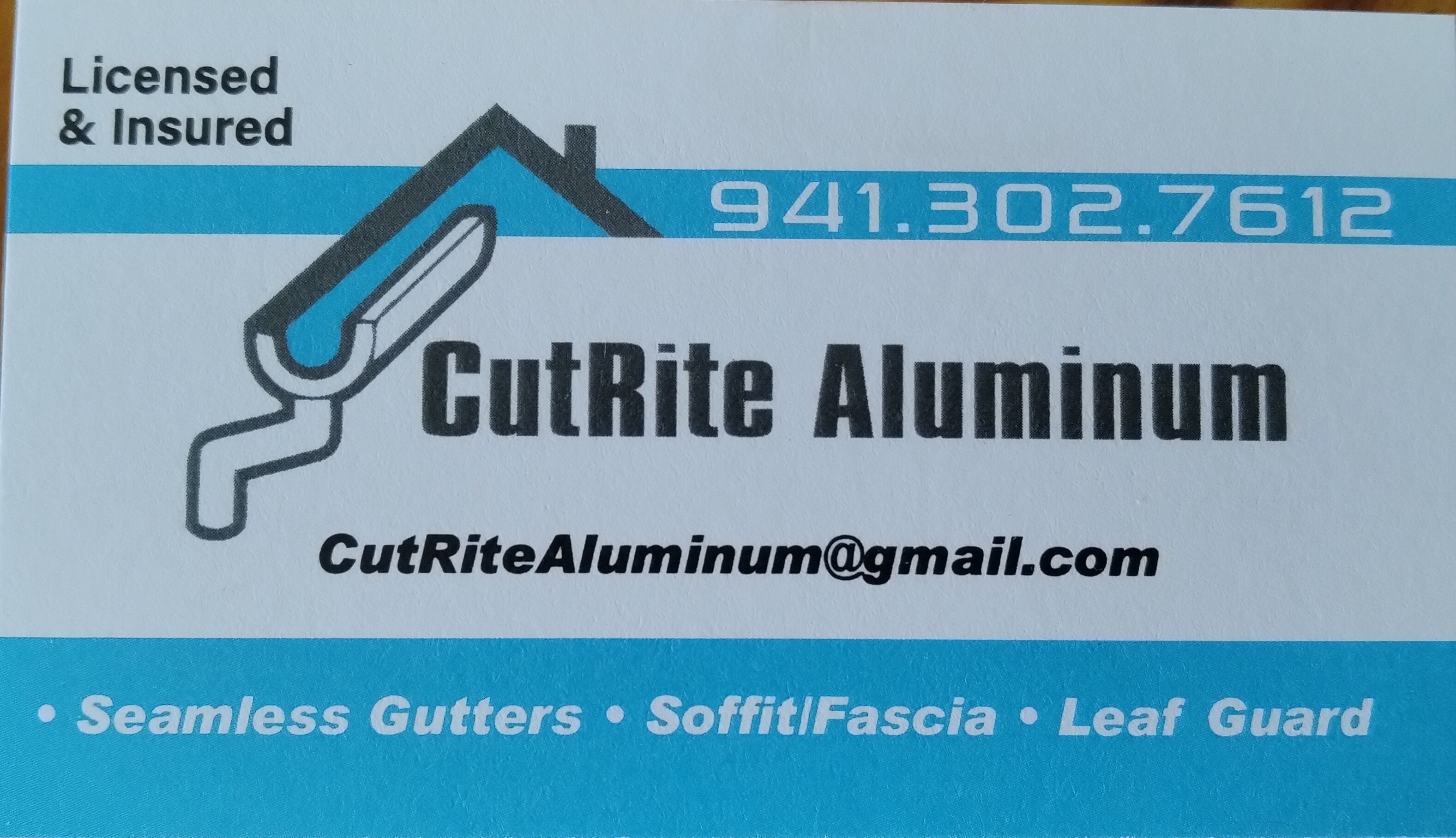 CutRiteAluminum logo