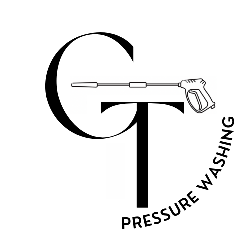 CTPressureWashing logo