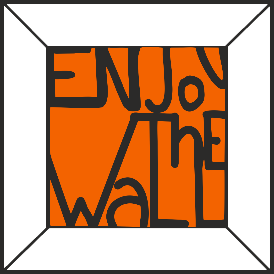 Enjoy The Wall LLC logo