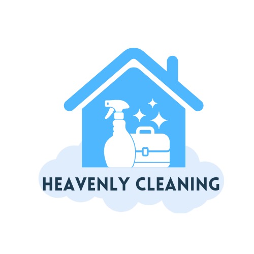 Logo for Heavenly Cleaning