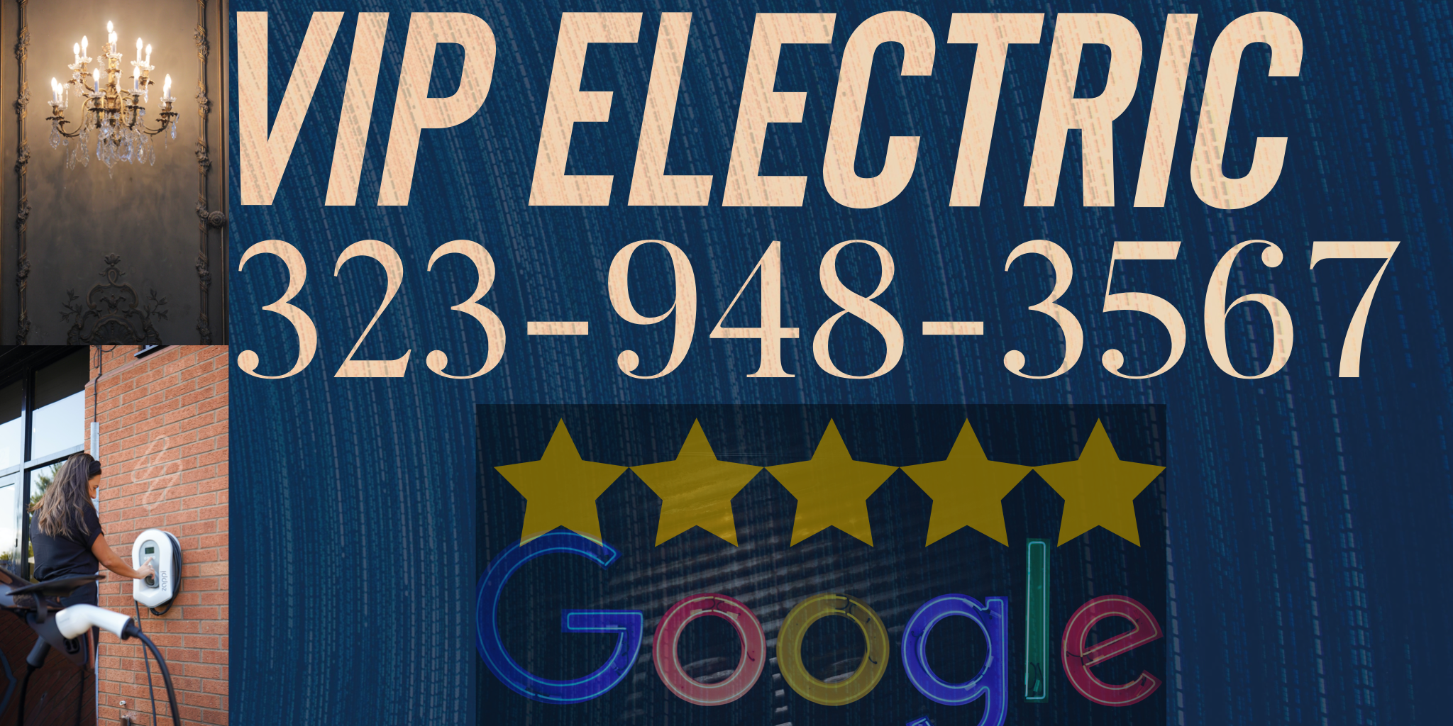 VIP ELECTRIC logo