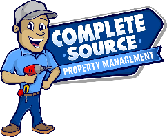 Complete Source Handyman logo