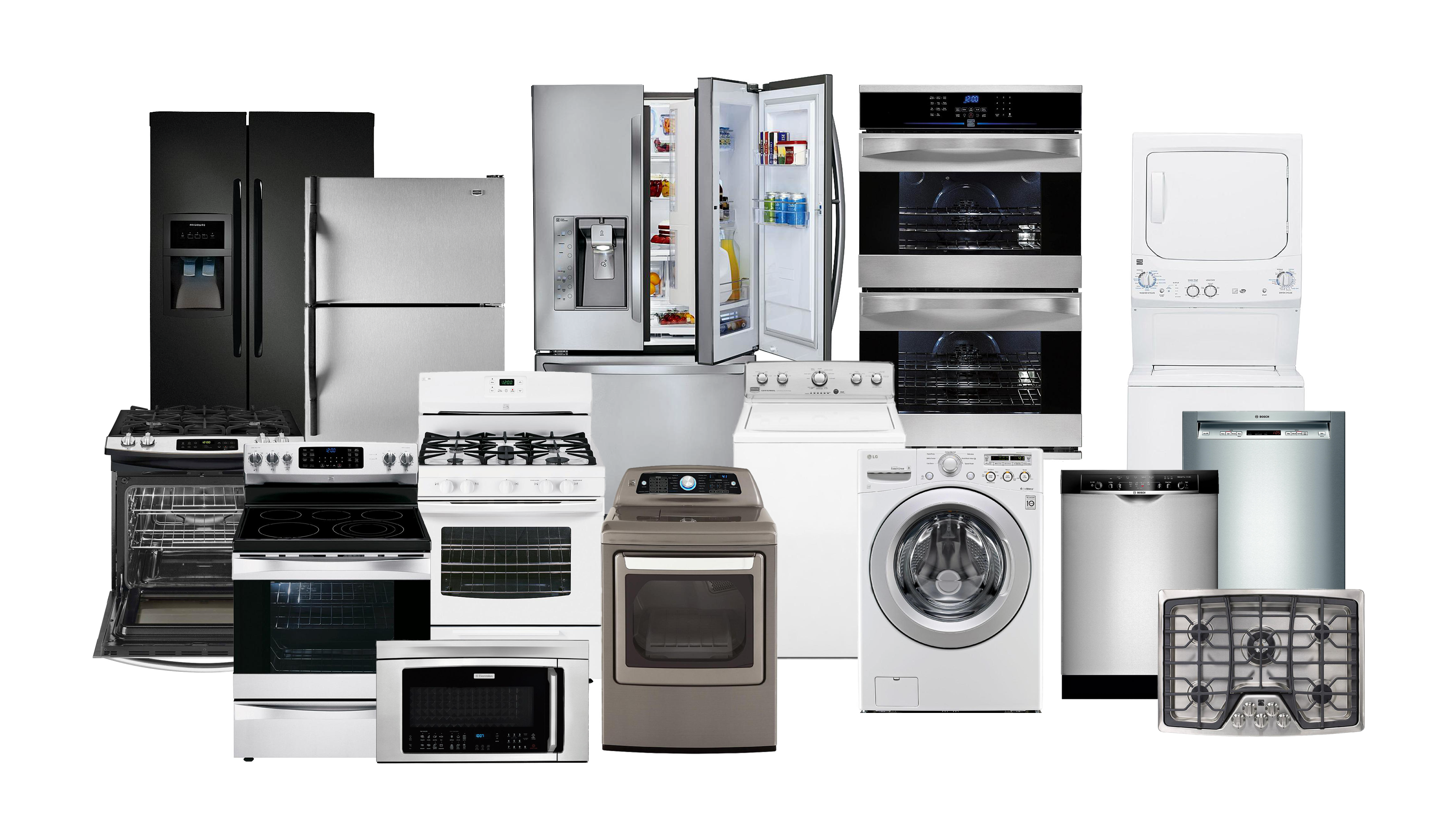 A&H Appliance Experts logo