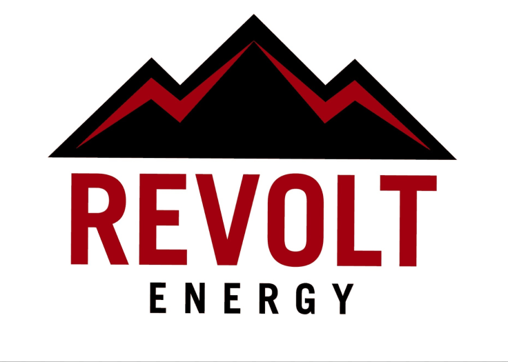 Logo for Revolt Energy