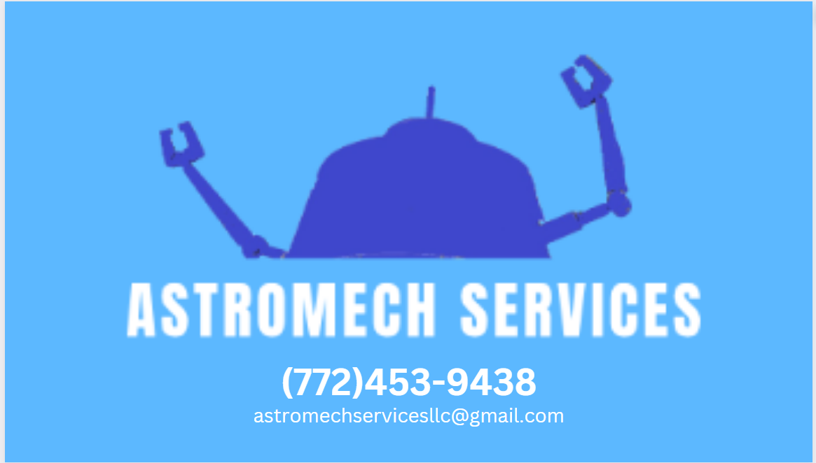 Astromech Services LLC logo