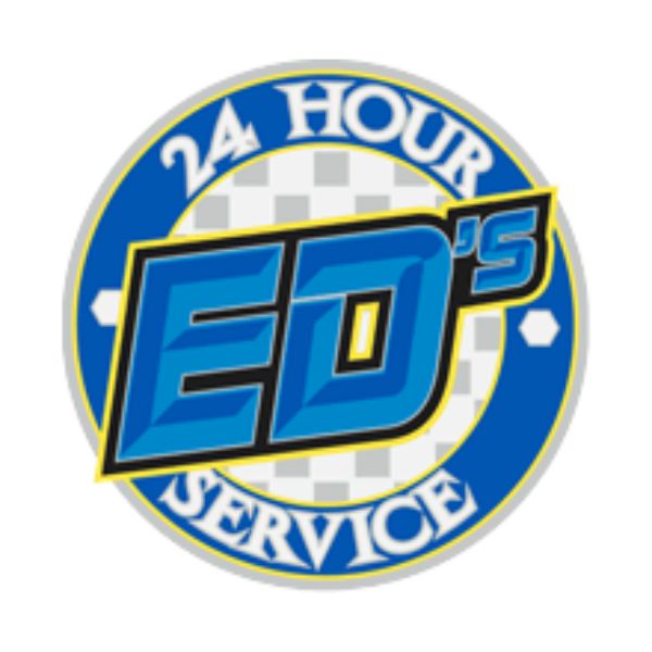 Ed's 24 Hour Service logo