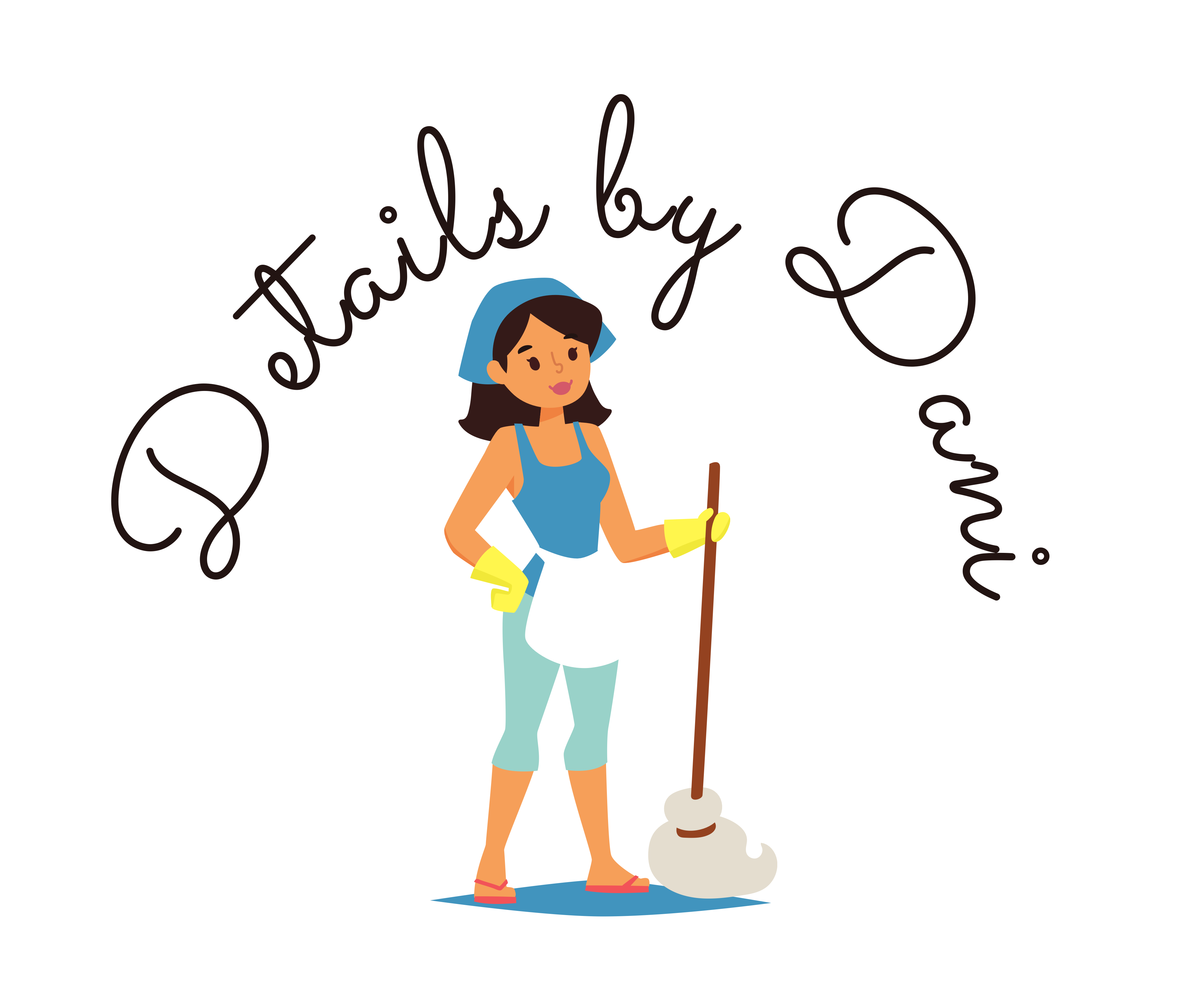Details by Dani logo
