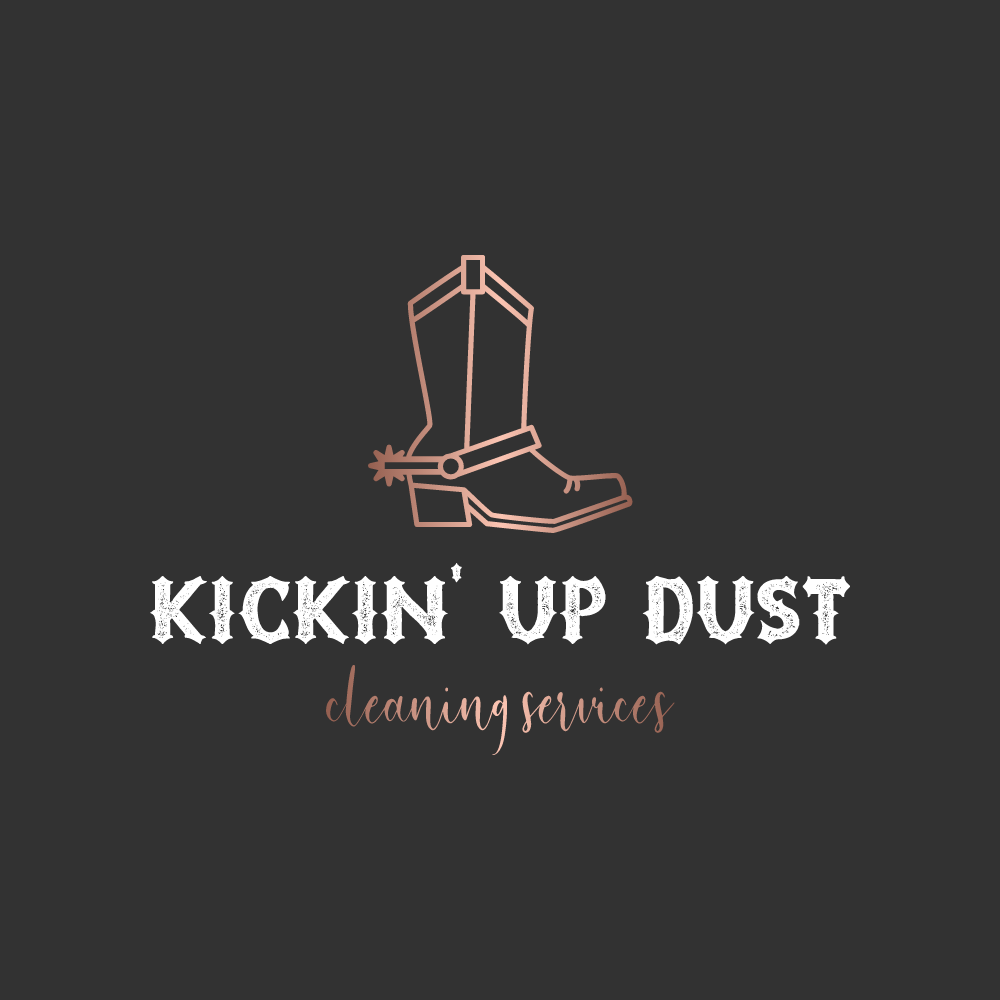 Kickin' Up Dust logo