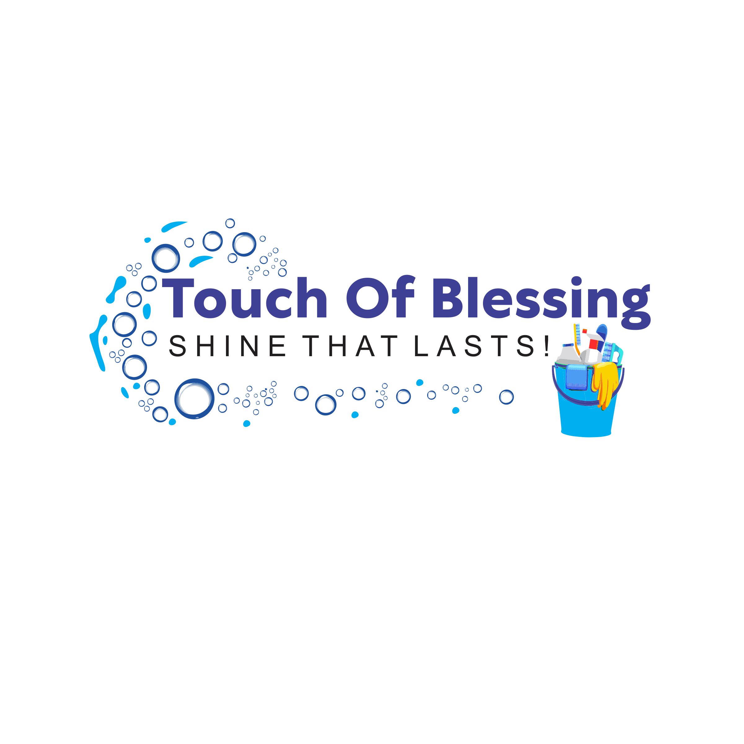 Touch Of Blessing logo