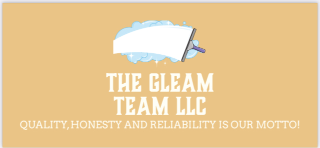 The Gleam Team LLC logo