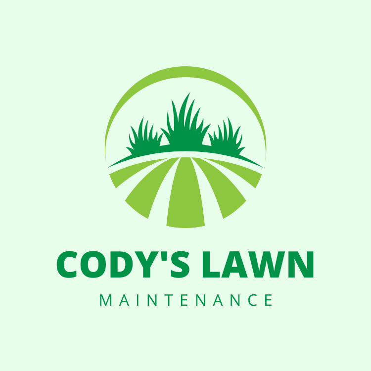 Cody's Lawn Maintenance logo