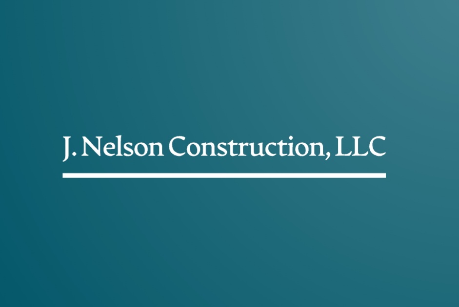 J. Nelson Construction, LLC logo