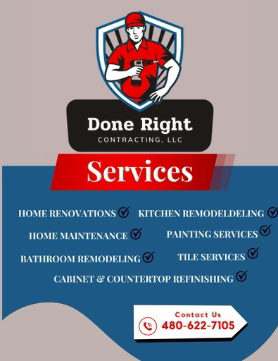 Avatar for Done Right Contracting LLC.