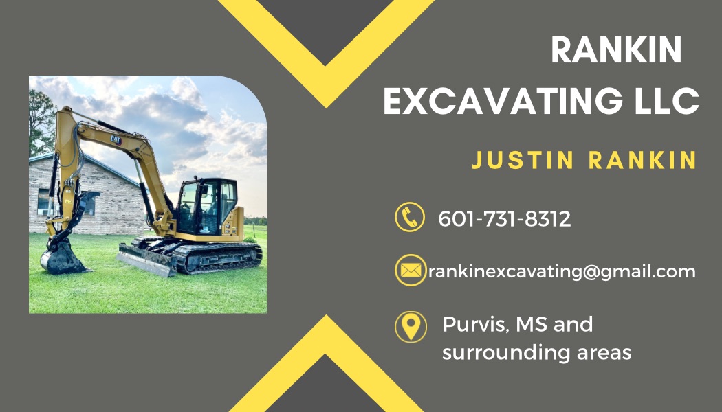 Rankin Excavating LLC logo