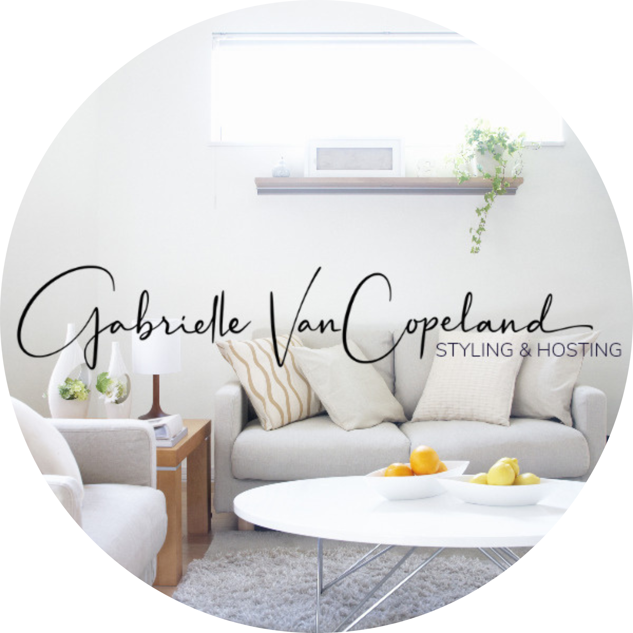GV Styling & Hosting logo