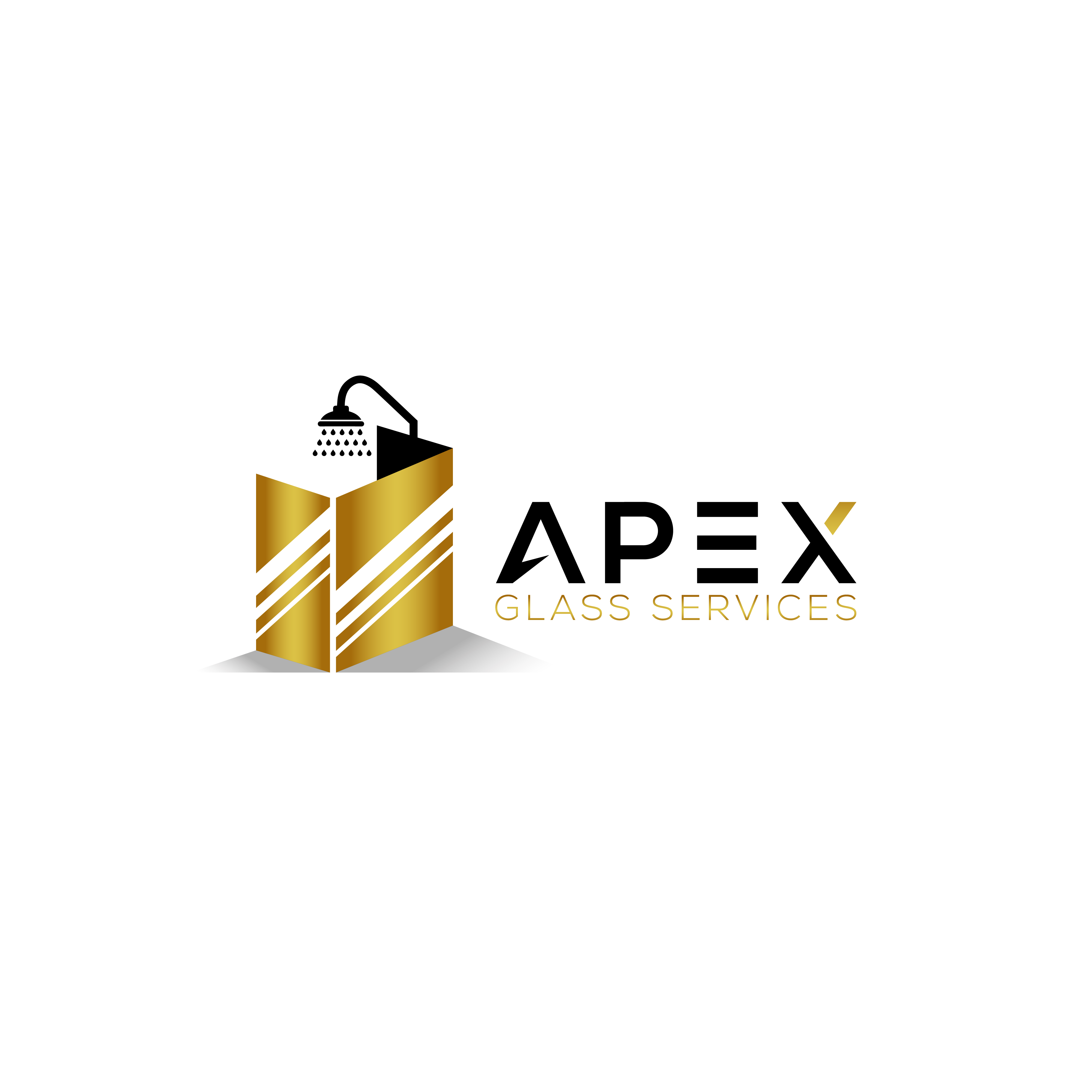 Apex Glass Services logo