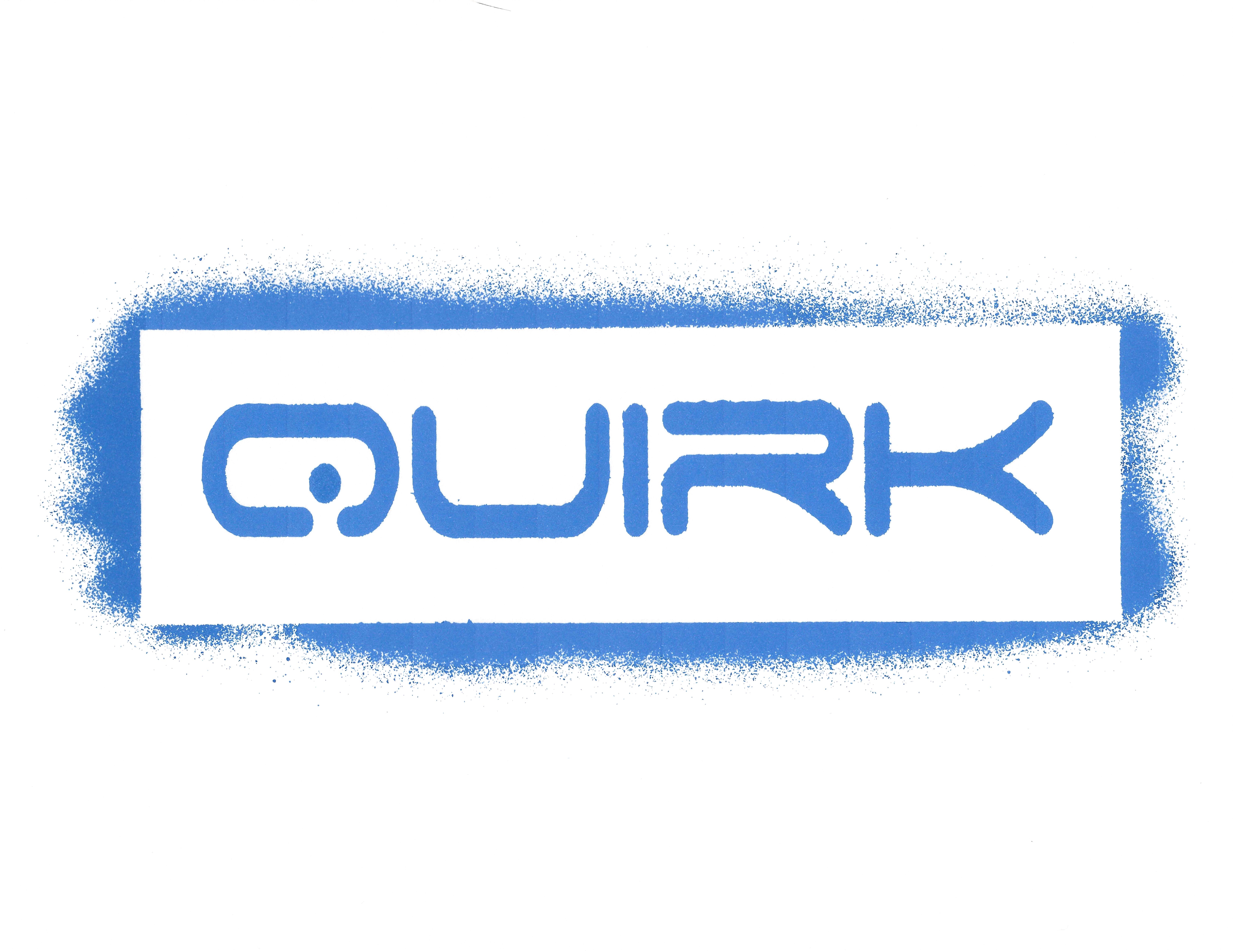 Quirk, Inc. logo