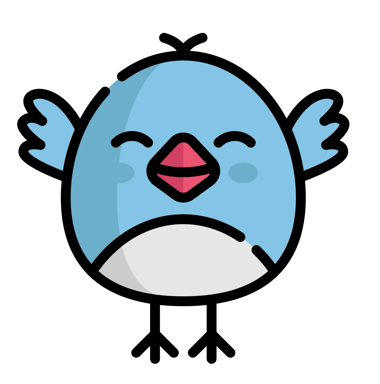 Bluebird Cleaning Services logo