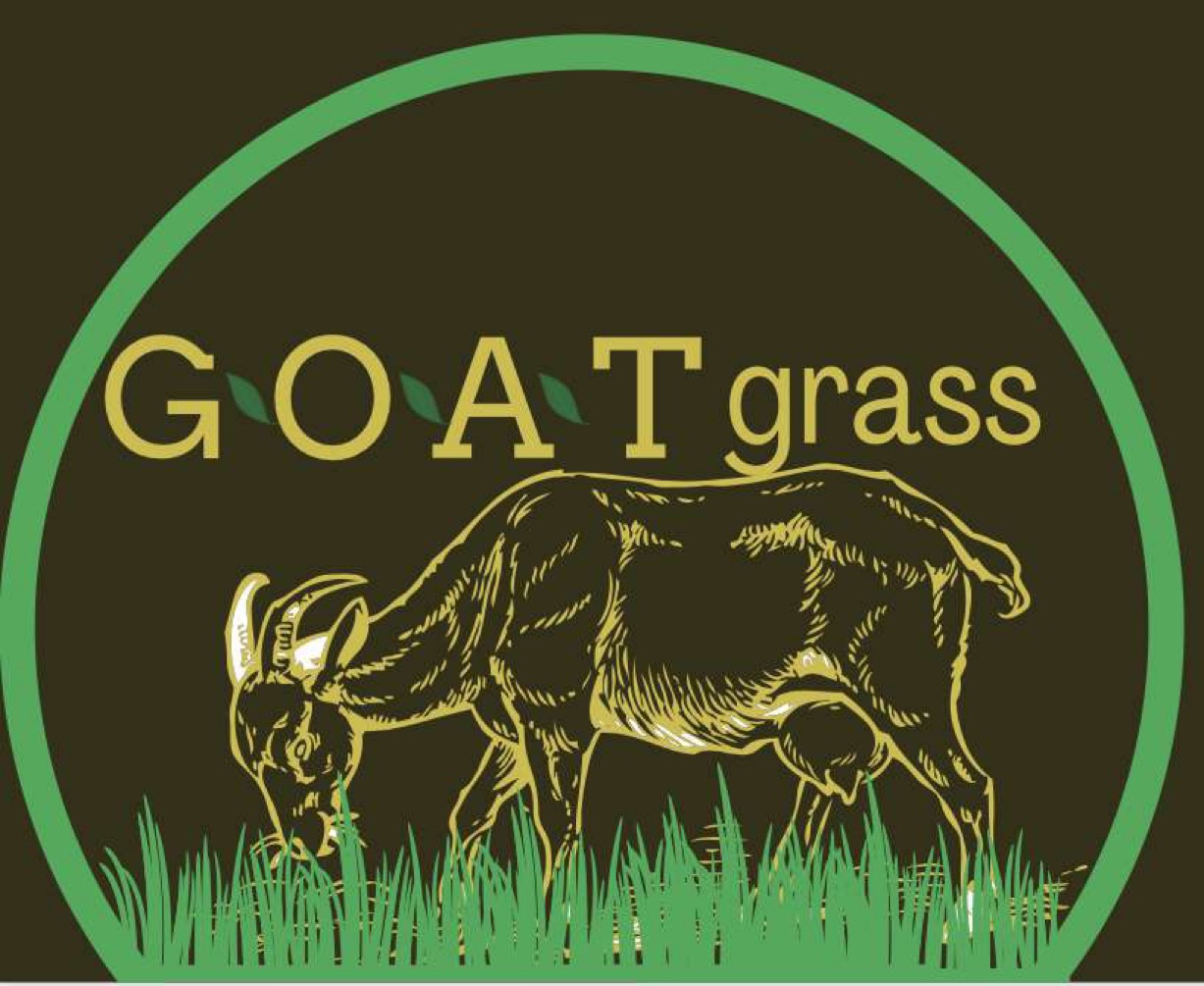 GOAT Grass logo