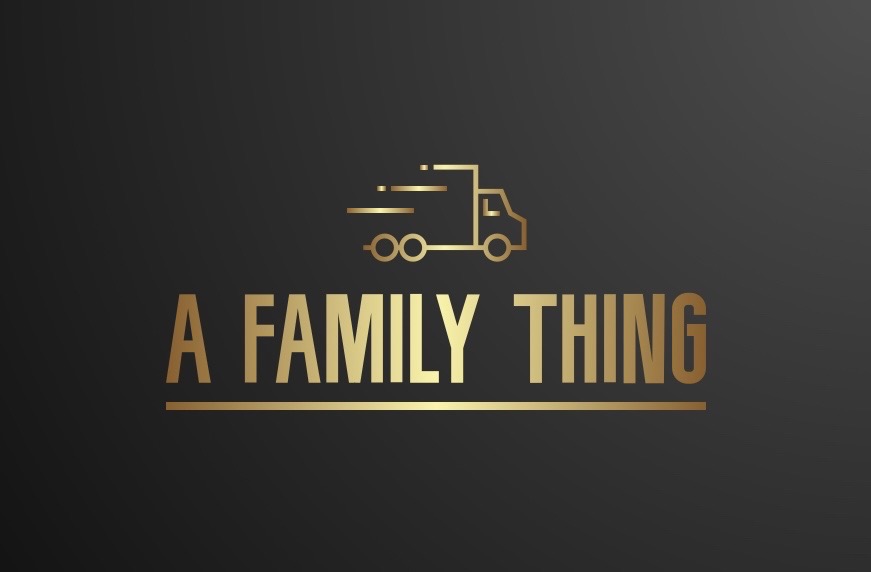 A Family Thing logo