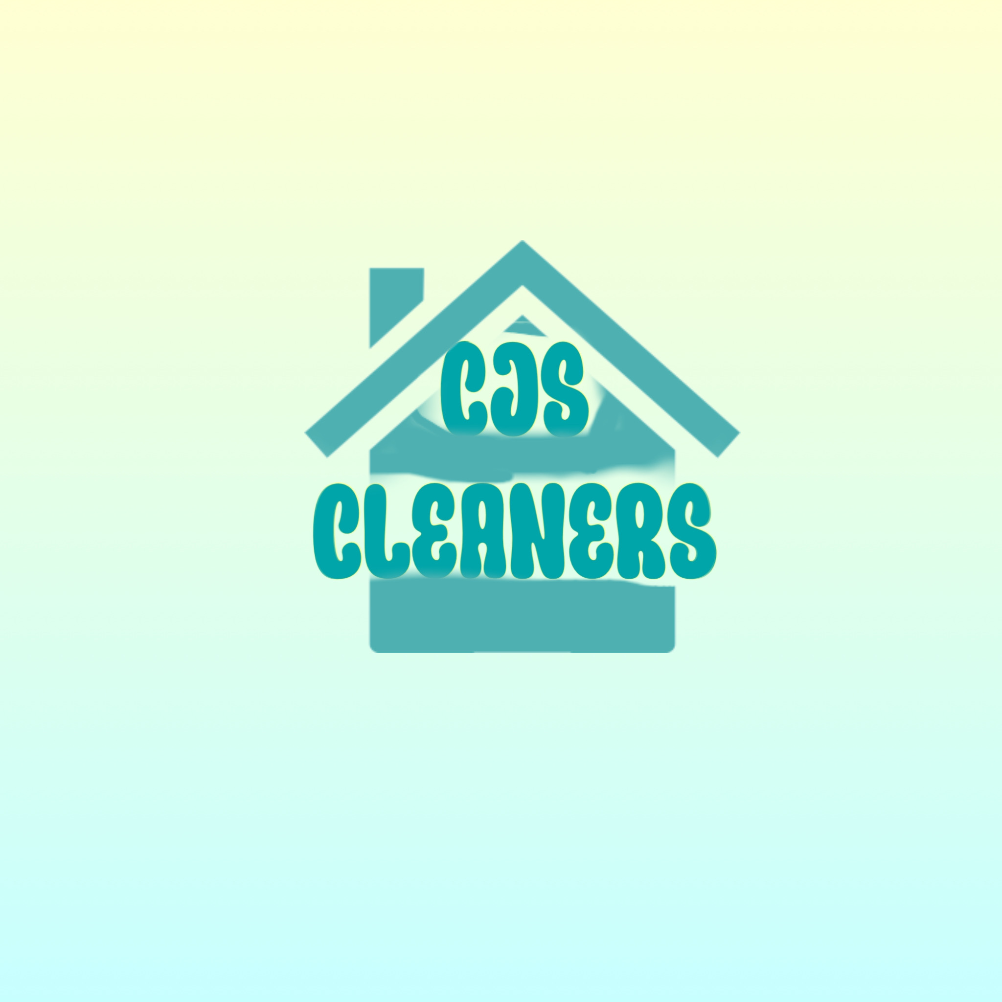 CJs Cleaners logo