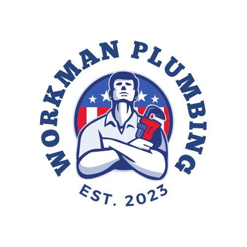 Workman pluming logo
