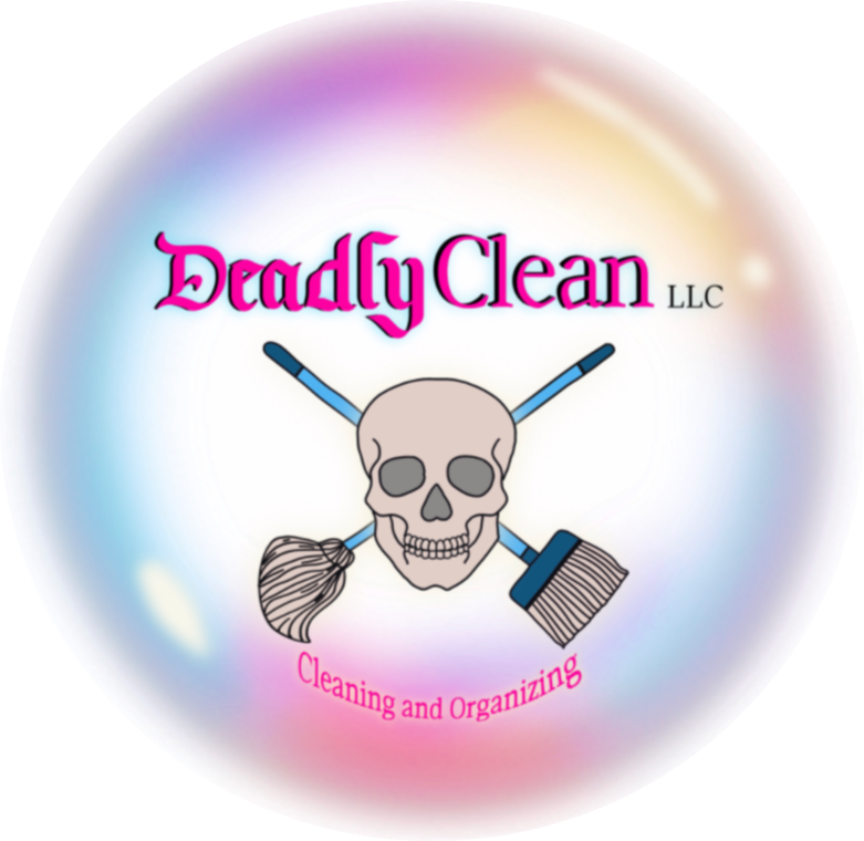 Deadly Clean LLC logo